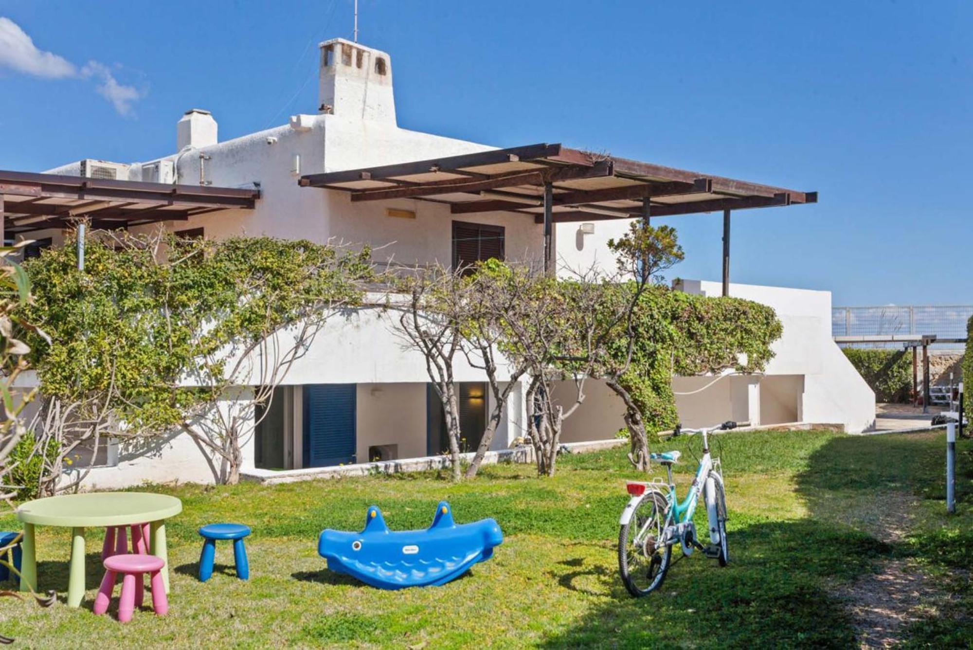 Casaalmare Mola di Bari Exterior foto
