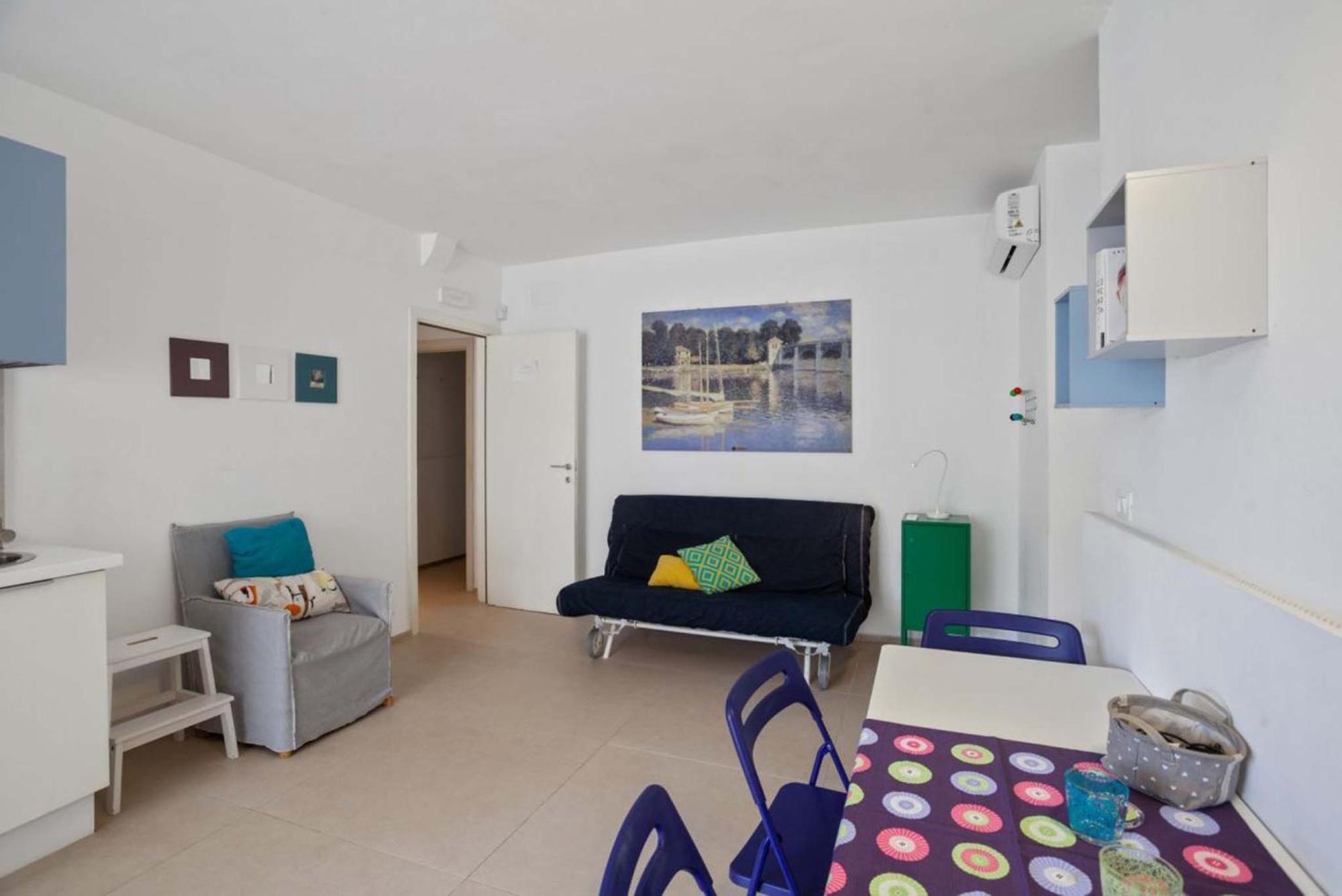 Casaalmare Mola di Bari Exterior foto