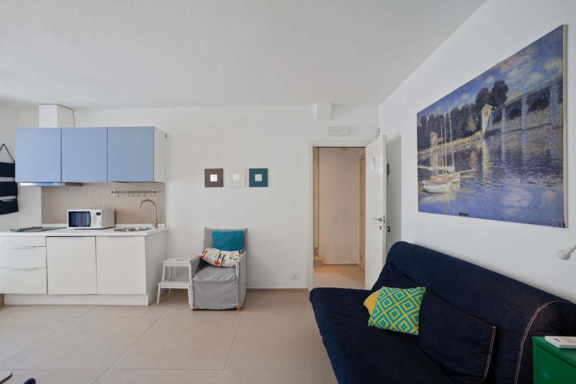 Casaalmare Mola di Bari Exterior foto