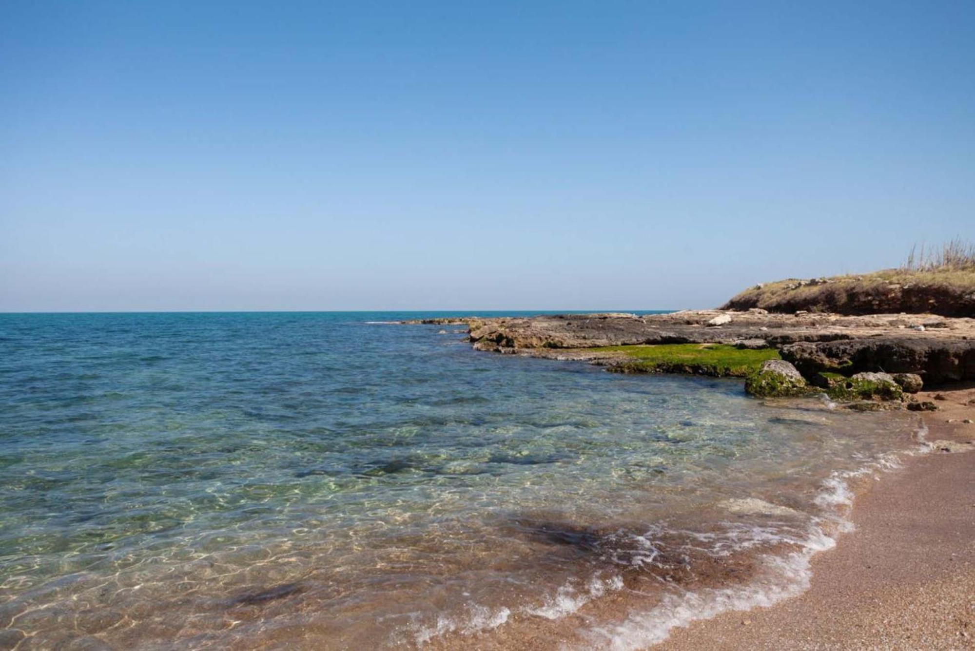 Casaalmare Mola di Bari Exterior foto